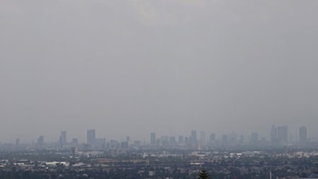 Dependiendo el nivel de contaminación en el aire, las autoridades hacen recomendaciones y toman medidas ambientales (Cuartoscuro)