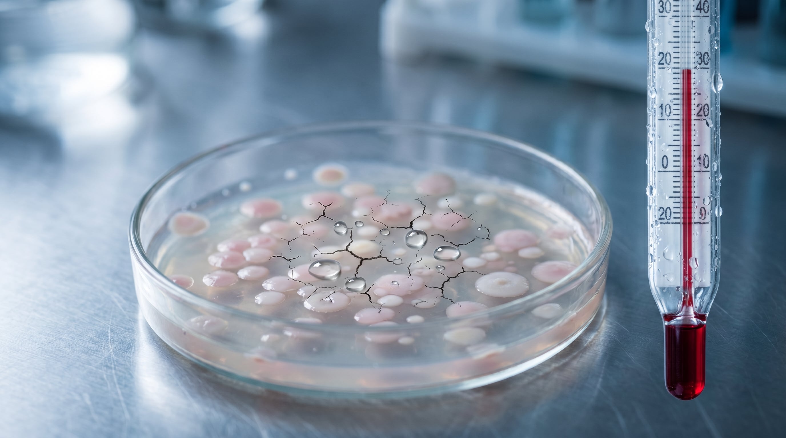 Un estudio internacional descubrió que mayores temperaturas y lluvias irregulares favorecen la expansión de genes de resistencia en bacterias como la salmonela (Imagen Ilustrativa Infobae)
