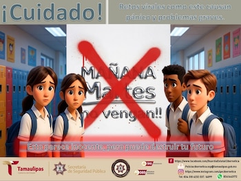 Esto es lo que debes conocer sobre estas amenazas de tiroteo en escuelas de México