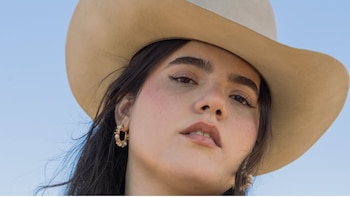 Camila Fernández publica fotografías desde el hospital en medio su participación en Juego de Voces 2026