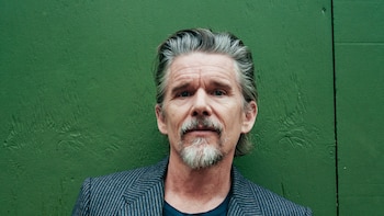 Ethan Hawke sigue apostando por
