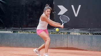 Dana Guzmán alcanza la final del W35 de Southaven y queda a un triunfo de su primer título profesional