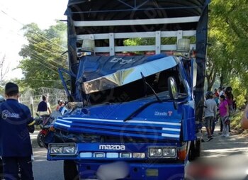 Momentos antes, Romero Suárez había