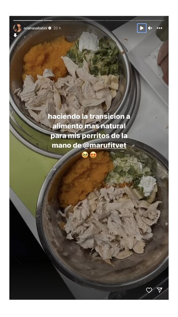 Pollo hervido y verduras, el