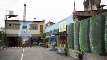 Rubén creo un espacio para