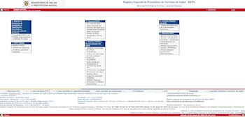 El Registro Especial de Prestadores de Servicios de Salud (Reps) es la herramienta oficial para verificar la legalidad de clínicas en Colombia - crédito Ministerio de Salud