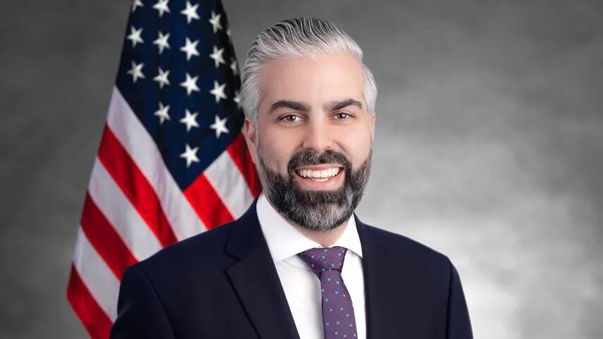 Anthony Rodríguez sostuvo que el Centro de Salud Mental de Miami-Dade requiere garantías de buen funcionamiento y control institucional (CORTESÍA COMISIÓN MIAMI-DADE)