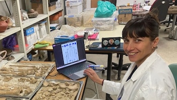 Un estudio sobre la alimentación desvela cómo era la vida cotidiana de una comunidad hace 2.700 años