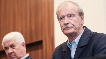 Fox y exgobernadores panistas cierran filas con Ernesto Ruffo tras fallo que lo obliga a quedarse en prisión por huachicol fiscal. (Foto: redes sociales)