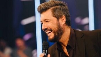 Marcelo Tinelli, conductor de ShowMatch