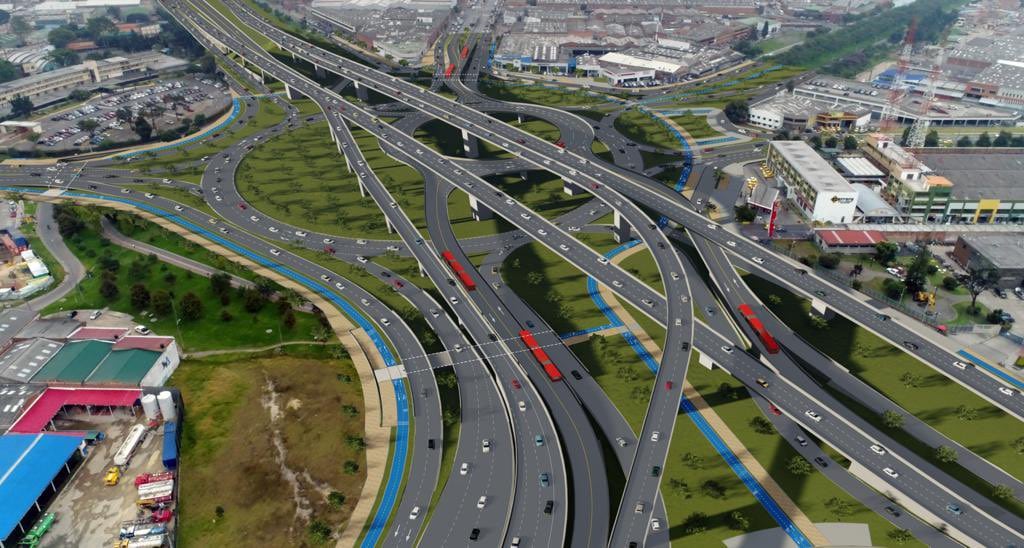 Tres licitaciones fallaron para la nueva calle 13 de Bogotá