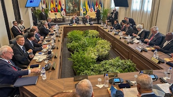 El Salvador propone una refundación del Sistema de la Integración Centroamericana