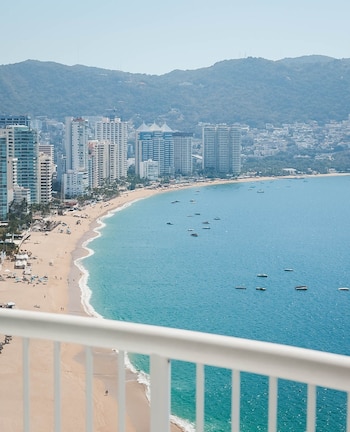 Vista desde una de las