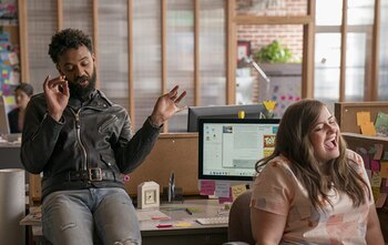 "Shrill" se basa en las