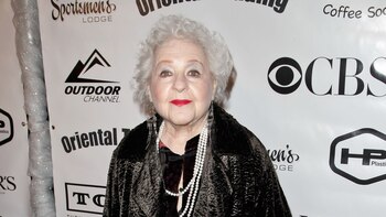 Estelle Harris, estrela de “Seinfeld”