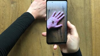 Phobys: aplicación de realidad aumentada