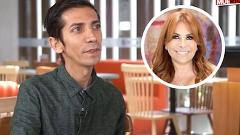 Giancarlo Granda cuenta la lección