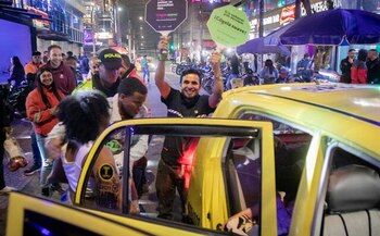 Las causas más comunes de los conflictos vecinales en Bogotá incluyen el no pago de arriendos, el exceso de ruido y el mal manejo de basuras - crédito Colprensa