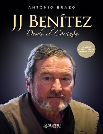 “JJ Benítez, desde el corazón”