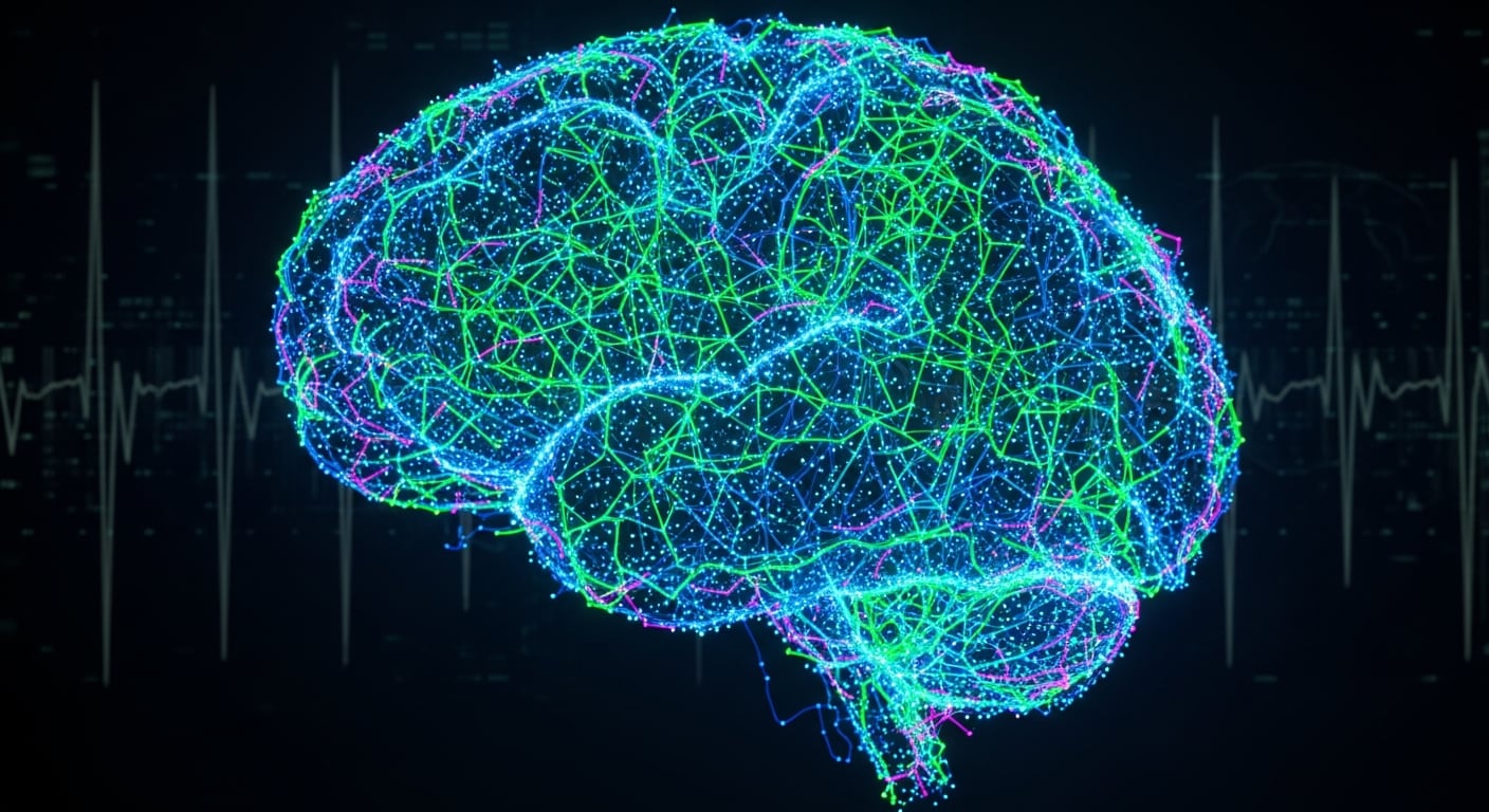 El estudio detectó que la menopausia se asocia con una reducción en el volumen de materia gris en áreas clave relacionadas con la memoria, la gestión emocional y la toma de decisiones (Imagen Ilustrativa Infobae)