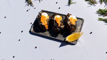 Croquetas de espinaca