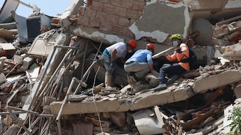 El Comité de Emergencia mantiene la respuesta humanitaria en Venezuela dos meses después de los terremotos