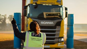 El presidente de CATAMP también