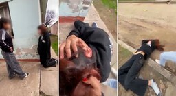 El brutal video de la agresión a una adolescente de 14 años en Vedia: tres chicas la golpearon y la humillaron