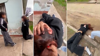 El brutal video de la agresión a una adolescente de 14 años en Vedia: tres chicas la golpearon y la humillaron