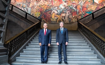 La semana pasada, AMLO se