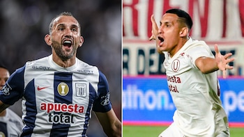Alineaciones confirmadas del Alianza Lima