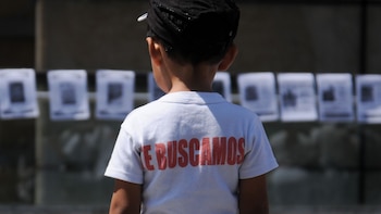 Crisis de desapariciones en México estaría impactando a 165 mil niñas, niños y adolescentes, alerta Tejiendo Redes Infancia