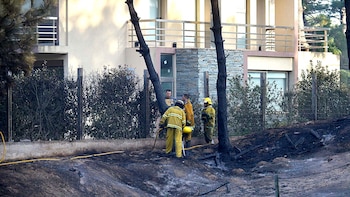 Trabajan en el operativos 22