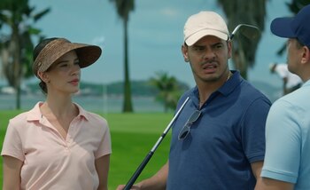 Yate tuvo un rol cruzado