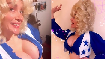 El homenaje de Fátima Florez a Dolly Parton por la muerte de la diva del country: “Eterna”