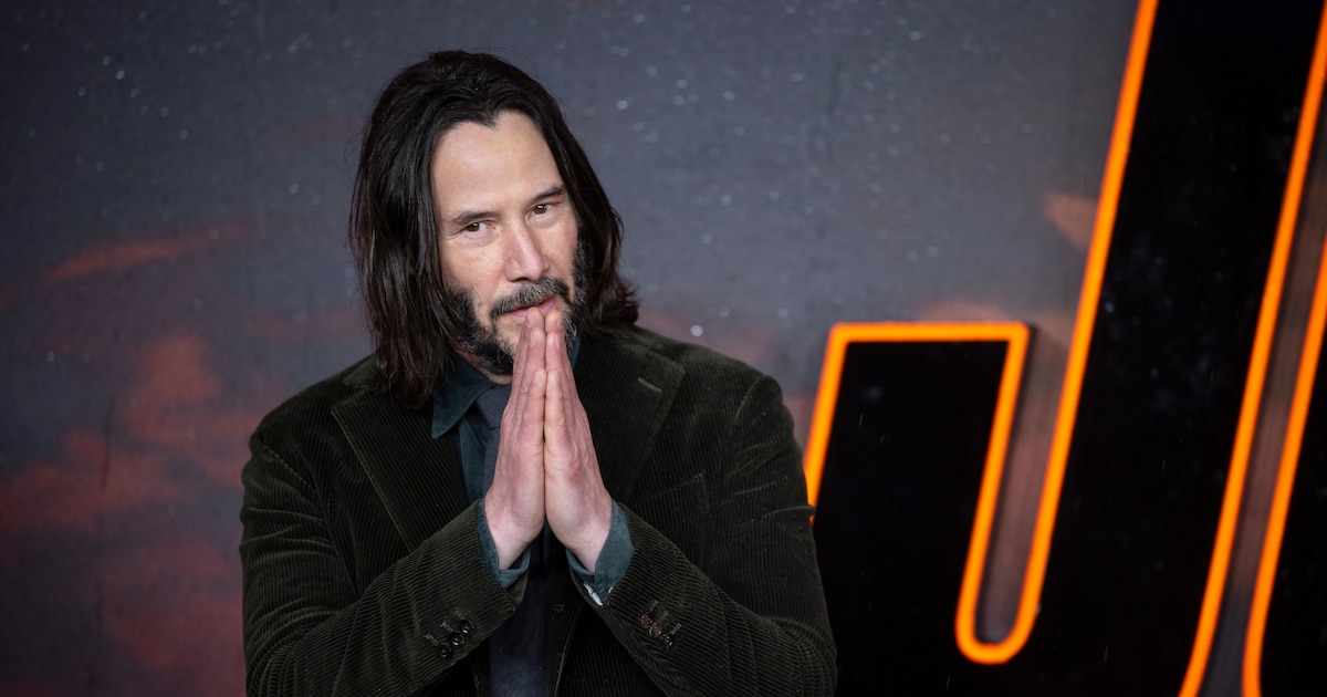 Keanu Reeves hará su debut en Broadway: ¿siguiendo los pasos de George Clooney?