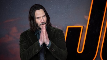 Keanu Reeves seguirá los pasos