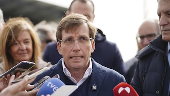 Almeida: "Madrid está en un buen momento y en un constante proceso de reflexión para continuar adelante"