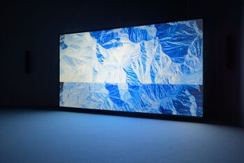 La italiana Rosa Barba ganó