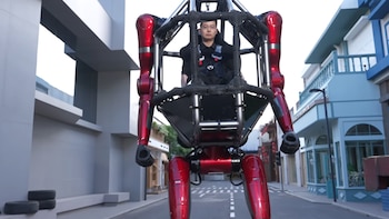 Robot GDo1