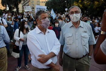 El ex secretario de Salud