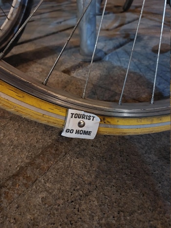 El mensaje de un ciudadano