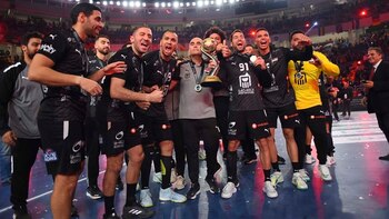 Handball Paris 2024