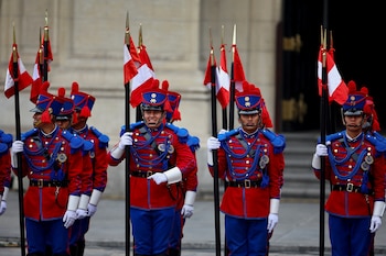 El Ministerio de Defensa anunció