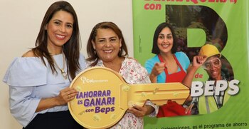 Foto de referencia de una