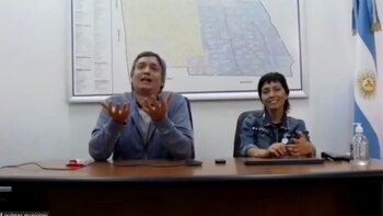 El diputado nacional Máximo Kirchner