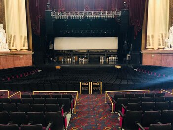 El Teatro Metropólitan es uno