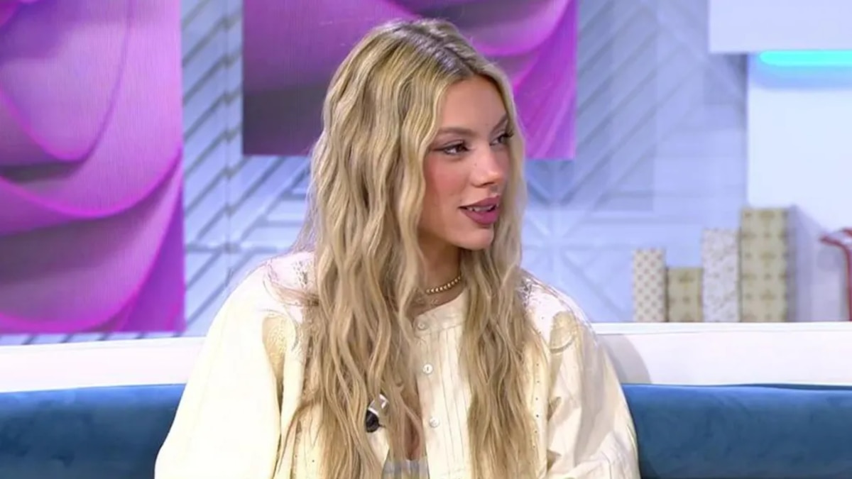 Alejandra Rubio reaparece en televisión de manera inesperada para apoyar a Carlo Costanzia y Mar Flores - Infobae