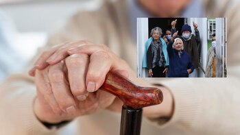 La sentencia de la Corte garantiza asistencia en salud, alimentación y vivienda digna para los afectados - crédito Corte Constitucional y Colprensa