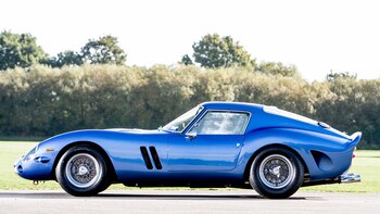 Ferrari 250 GTO: los secretos